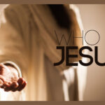 Who is Jesus